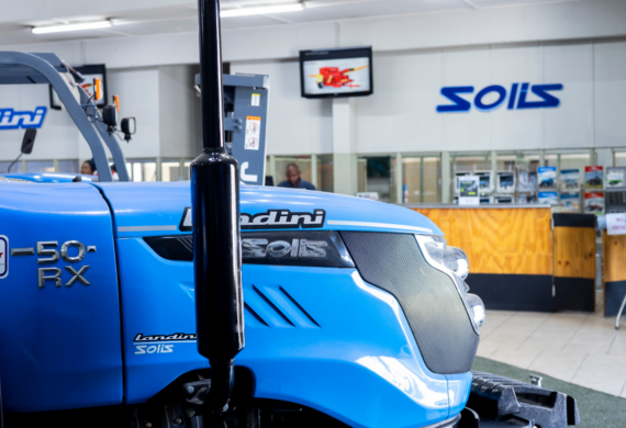 Landini: 140 Years of Passion and Innovation