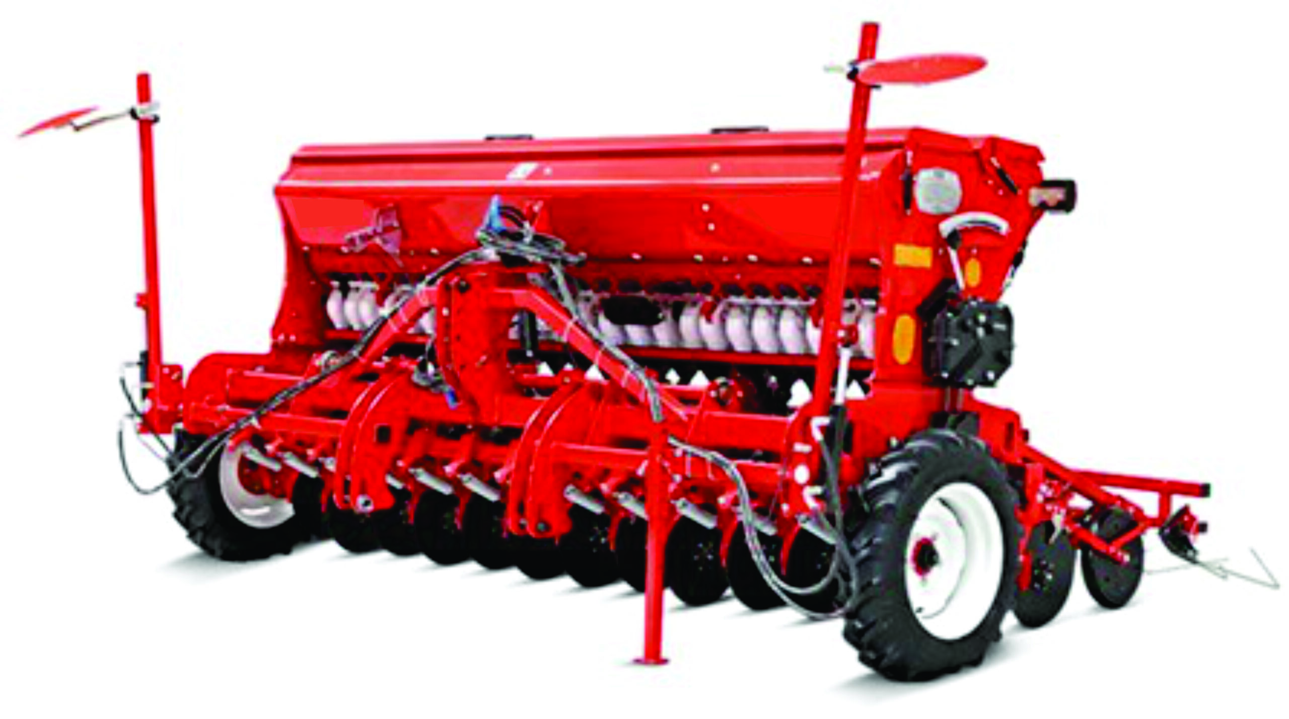 2.5m Seed Drill